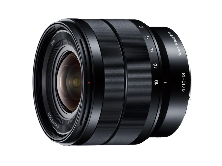 E 10-18mm F4 OSS | デジタル一眼カメラα（アルファ） | ソニー