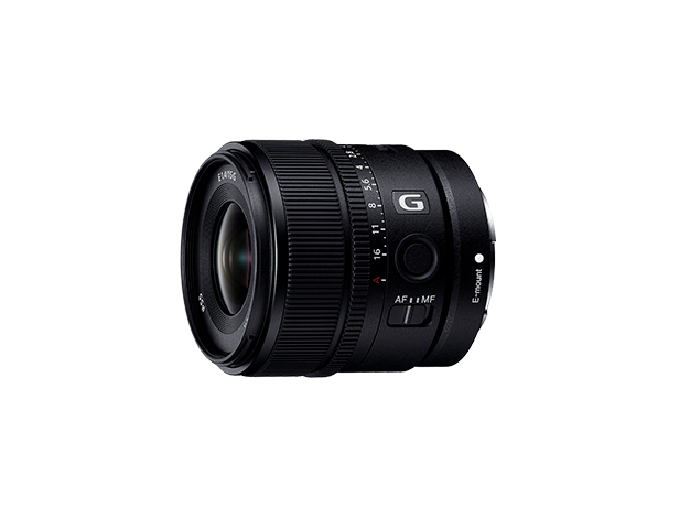 E 15mm F1.4 G | デジタル一眼カメラα（アルファ） | ソニー