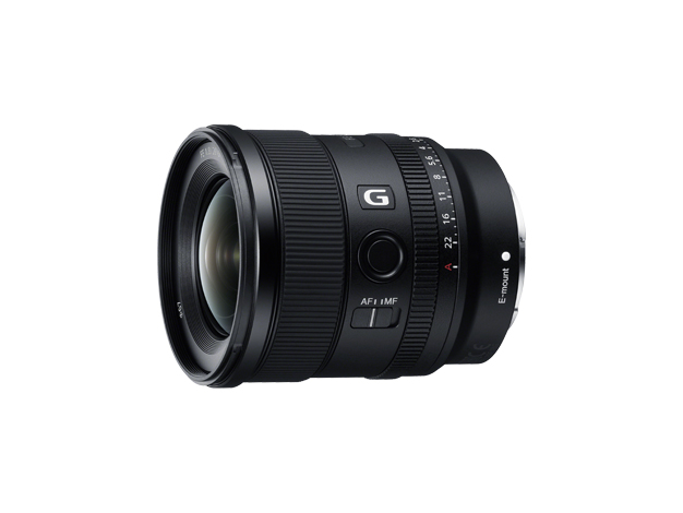 FE 20mm F1.8 G 主な仕様 | デジタル一眼カメラα（アルファ） | ソニー