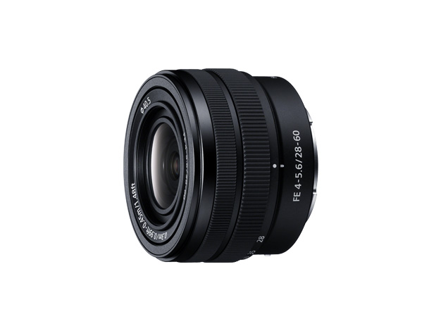 FE 28-60mm F4-5.6 | デジタル一眼カメラα（アルファ） | ソニー