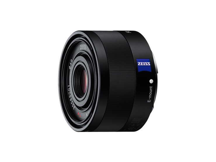 カメラ レンズ(単焦点) Sonnar T* FE 35mm F2.8 ZA | デジタル一眼カメラα（アルファ） | ソニー