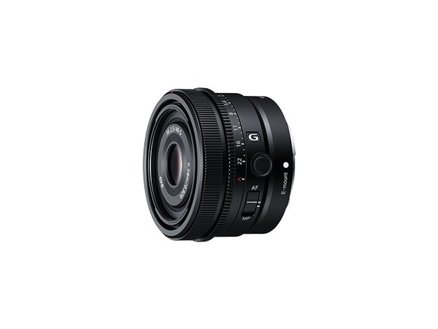 FE 40mm F2.5 G | デジタル一眼カメラα（アルファ） | ソニー