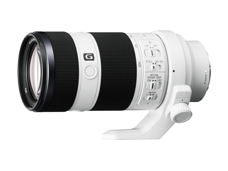 SEL70200G | デジタル一眼カメラα（アルファ） | ソニー
