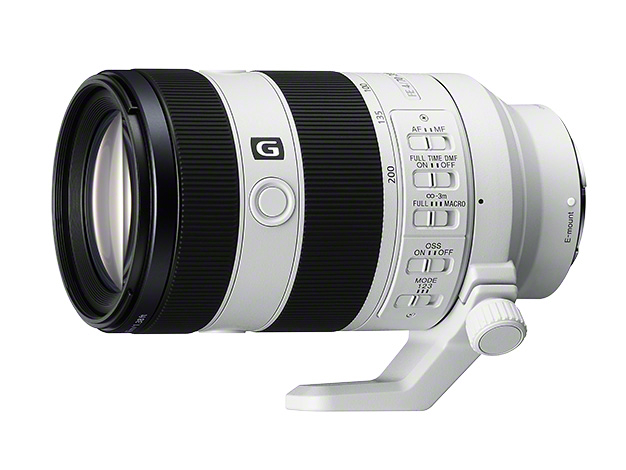 FE 70-200mm F4 Macro G OSS II | デジタル一眼カメラα（アルファ 