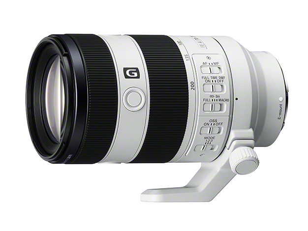  FE 70-200mm F4 Macro G OSS II