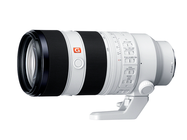 FE 70-200mm F2.8 GM OSS II | デジタル一眼カメラα（アルファ） | ソニー