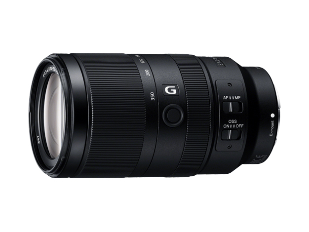 E 70-350mm F4.5-6.3 G OSS | デジタル一眼カメラα（アルファ） | ソニー