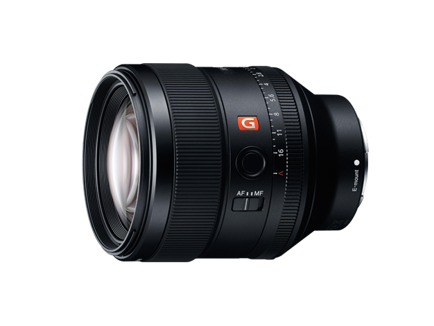 FE 85mm F1.4 GM mSEL85F14GMn