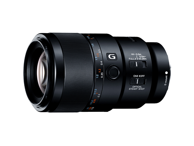 FE 90mm F2.8 Macro G OSS mSEL90M28Gn