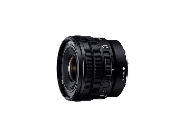 E PZ 10-20mm F4 G | デジタル一眼カメラα（アルファ） | ソニー
