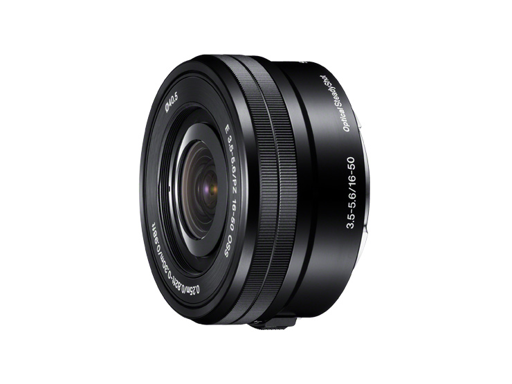 カメラ レンズ(ズーム) E PZ 16-50mm F3.5-5.6 OSS | デジタル一眼カメラα（アルファ） | ソニー