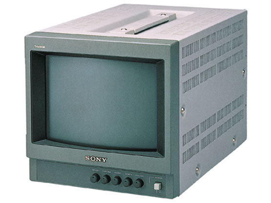 sony9型トリニトロンカラービデオピクチャーモニター PVM-9040