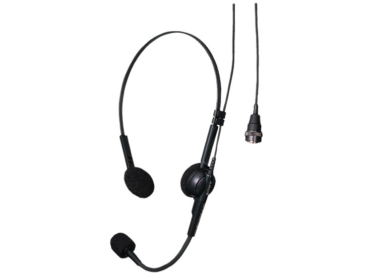 ECM-310BC 特長 | プロオーディオ | ソニー