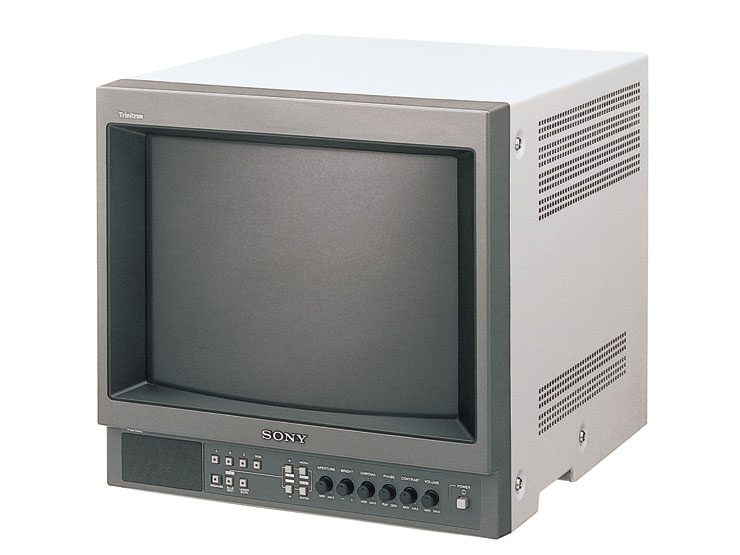 PVM-14M1J  [SONY トリニトロン14型 　業務用モニター]