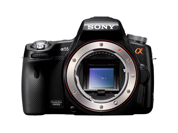 SLT-A55V 主な仕様 | デジタル一眼カメラα（アルファ） | ソニー