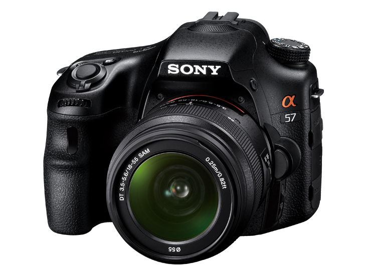 SLT-A57 主な仕様 | デジタル一眼カメラα（アルファ） | ソニー