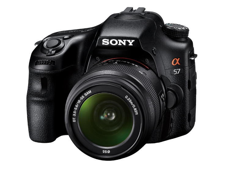 SONY α57