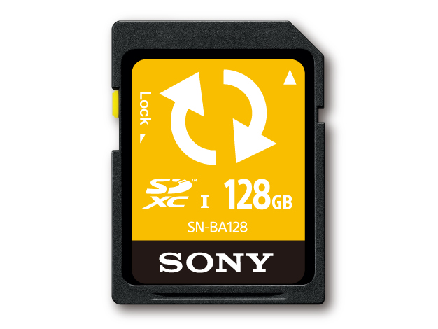 SONY バックアップSDカード  SR-16UYA他 16GB 3点まとめ売り