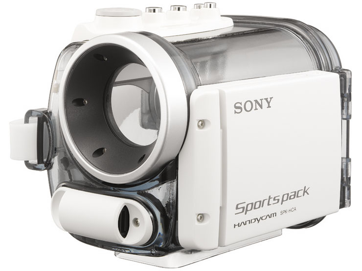 SPK-HCA | デジタルビデオカメラ Handycam ハンディカム | ソニー