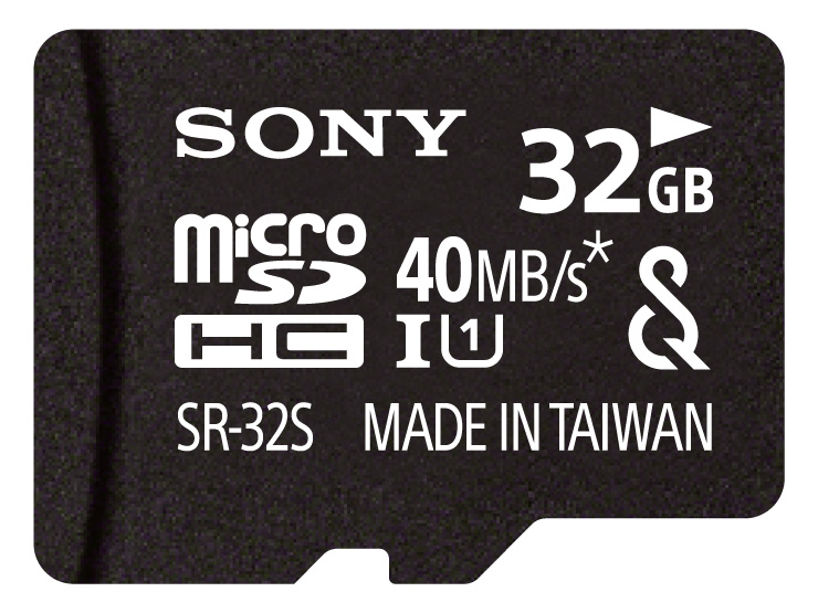 SeeQVault対応 microSDHCメモリーカード | 記録メディア | ソニー SeeQVault対応 microSDHCメモリーカード | 記録メディア | ソニー