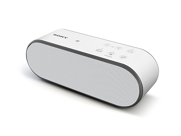 SRS-X2 | アクティブスピーカー／ネックスピーカー | ソニー