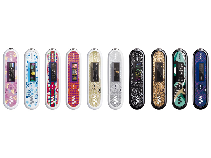 SONY ウォークマン　デジタルオーディオプレーヤー SUP-NWE040 | ポータブルオーディオプレーヤー WALKMAN ウォークマン