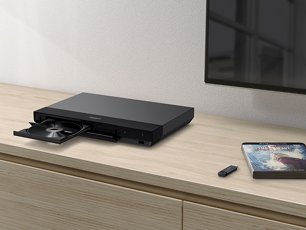 UBP-X700 | ブルーレイディスクプレーヤー/DVDプレーヤー | ソニー UBP-X700 | ブルーレイディスクプレーヤー/DVDプレーヤー | ソニー