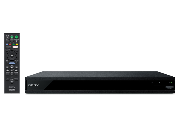 UBP-X800M2 | ブルーレイディスクプレーヤー／DVDプレーヤー | ソニー