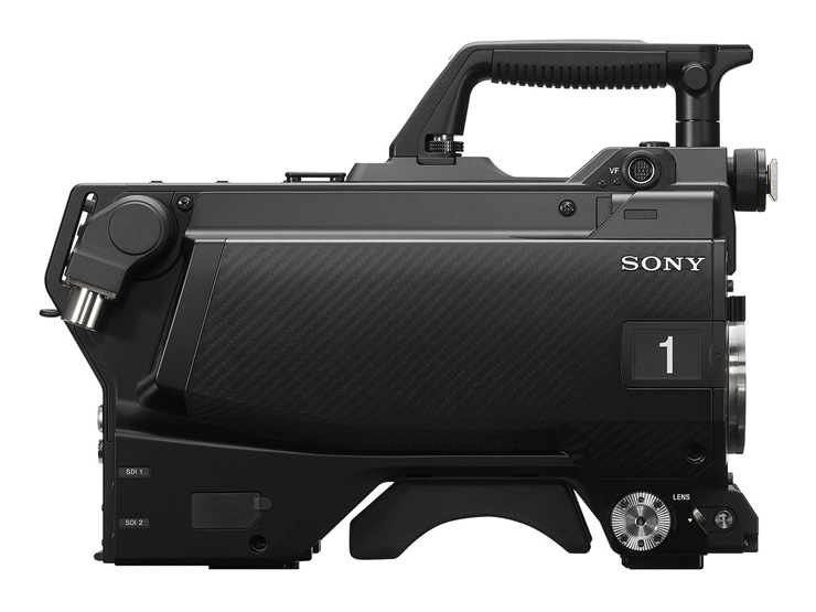 Sony カメラ UHC-8300/L | システムカメラ | ソニー