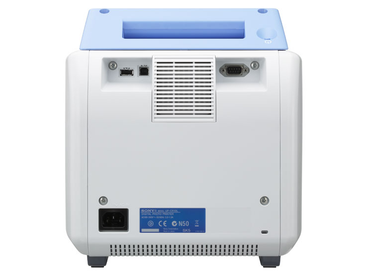 商品の写真 | UP-CR10L | デジタルフォトプリンター | 業務用
