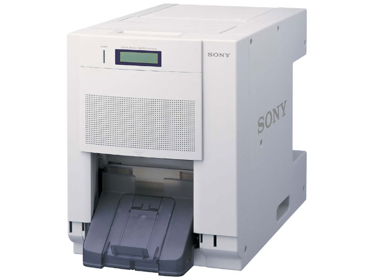 商品の写真 UPDR150/2 デジタルフォトプリンター 業務用プリンター 法人のお客様 ソニー