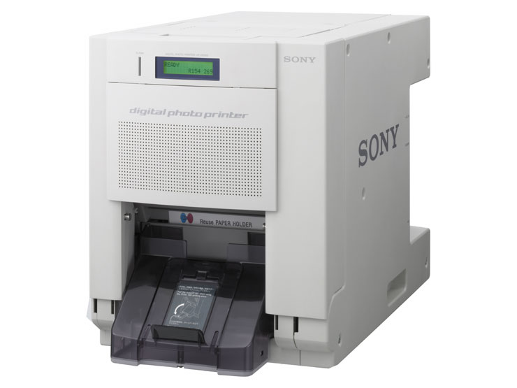 商品の写真 UPDR150/3 デジタルフォトプリンター 業務用プリンター 法人のお客様 ソニー