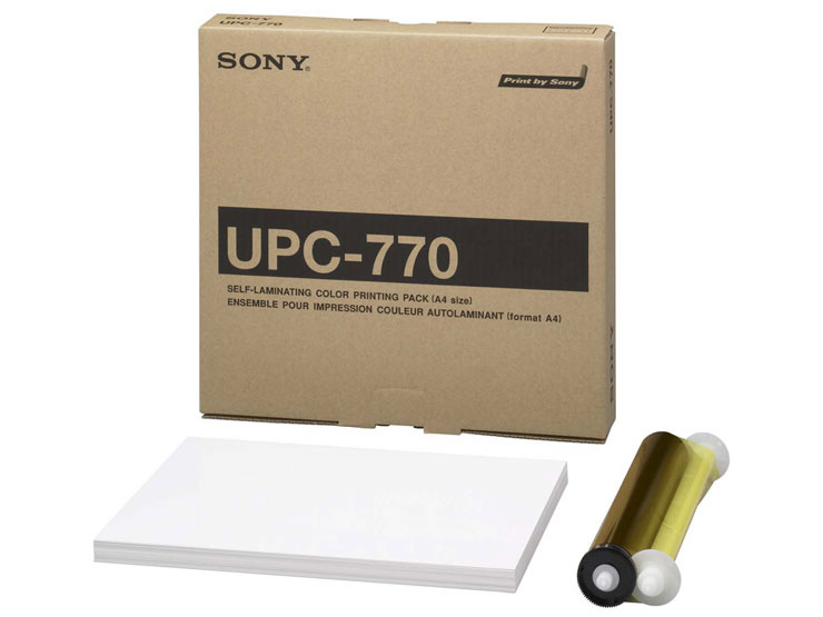 UPC-770 特長 | メディカル関連機器 | ソニー 