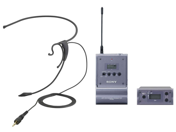 UWP-X5 | プロオーディオ | ソニー