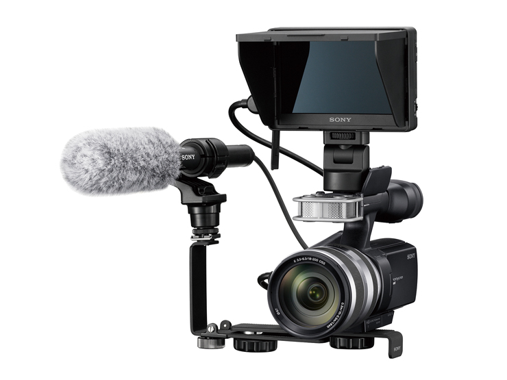 VCT-55LH | デジタル一眼カメラα（アルファ） | ソニー