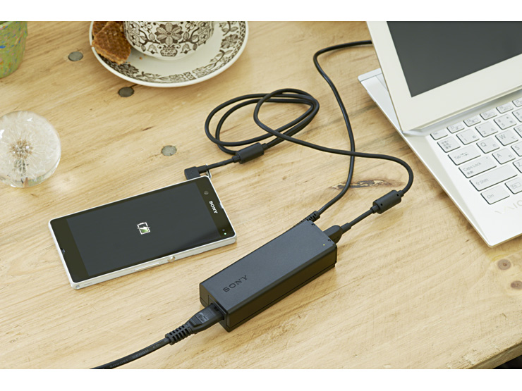 商品の特長 | VGP-AC10V9 | “VAIO” | ソニー