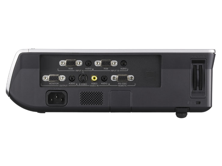 SONY VPL-CP100 プロジェクター本体 Sony VPL-VW100 1080p high-definition SXRD™ projector at Crutchfield