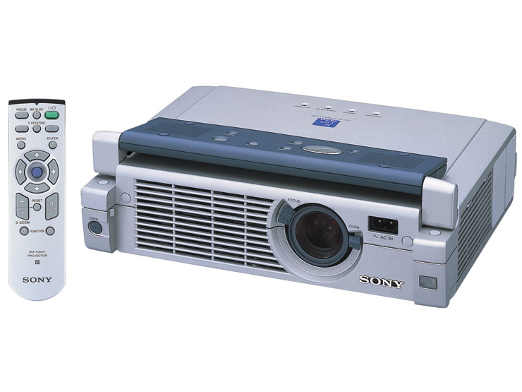 VPL-CX4 | データプロジェクター | ソニー