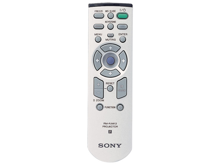 SONYデータプロジェクター VPL-CX235