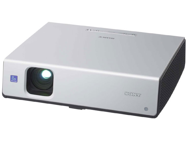VPL-CX63 | データプロジェクター | ソニー