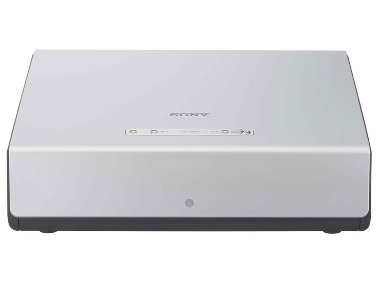 VPL-CX63 商品の写真 | データプロジェクター | ソニー