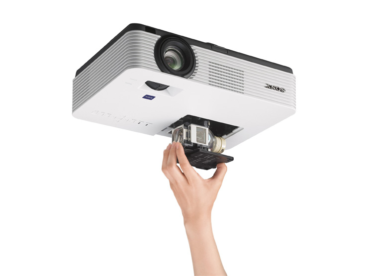 VPL-DX240 商品の写真 | データプロジェクター | ソニー