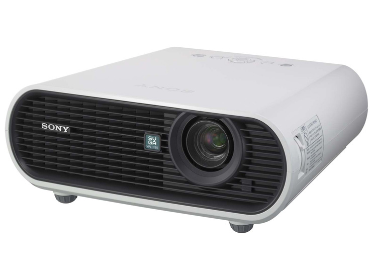 SONYソニー　DATAPROJECTOR　データプロジェクター　VPL‐ES２ VPL-FHZ66 | データプロジェクター | ソニー