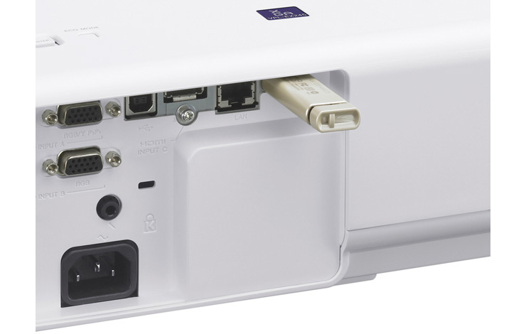 VPL-EW275 特長 | データプロジェクター | ソニー