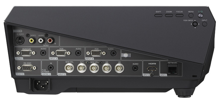 VPL-FX41 特長 | データプロジェクター | ソニー