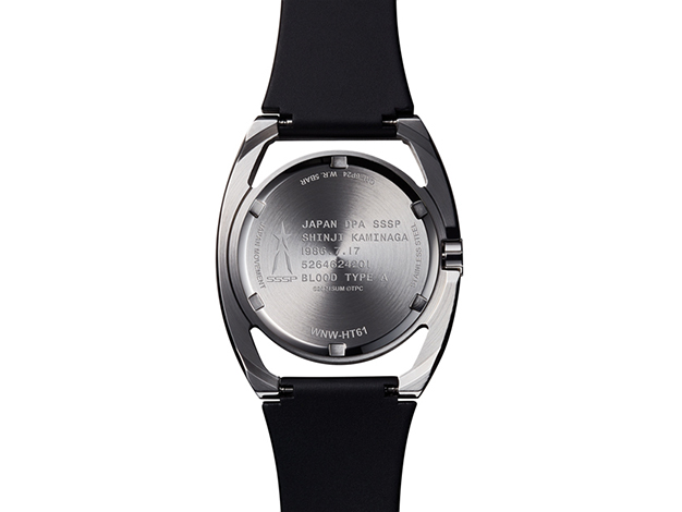 時計　SONY WNW-21A WNW-B21A/S | wena