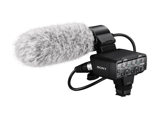 高級 MKストアWEB店ソニー XLRアダプターキット XLR-K2M