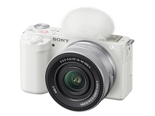 VLOGCAM ZV-E10 | デジタル一眼カメラα（アルファ） | ソニー