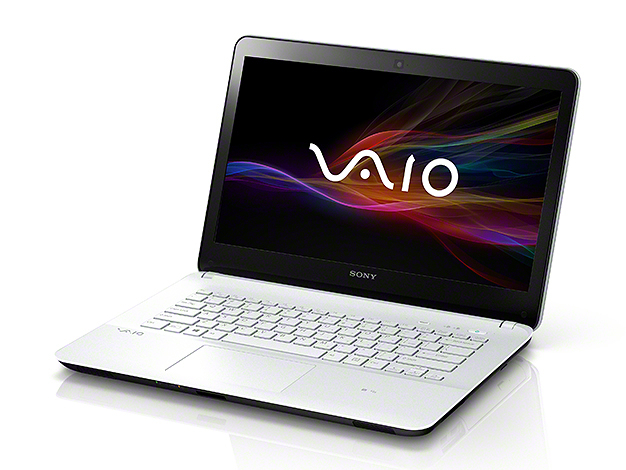 SONY VAIO SVF153B1GN ソニーストアモデル