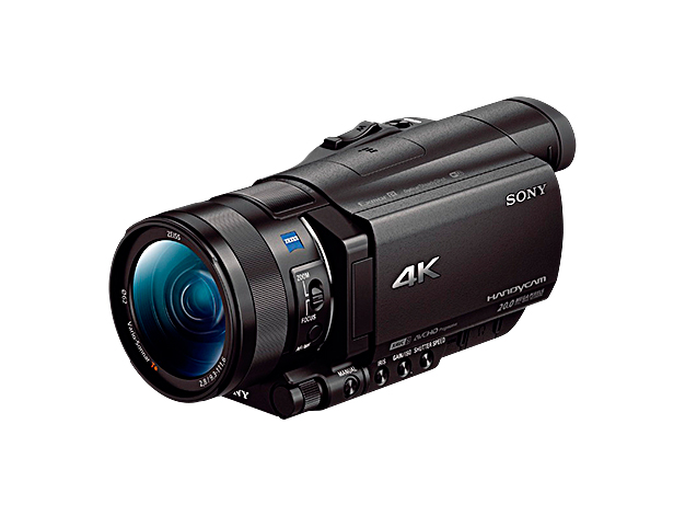 SONY 4Kビデオカメラ Handycam FDR-AX30 ブラック 光学10倍 FDR-AX30-B  価格比較